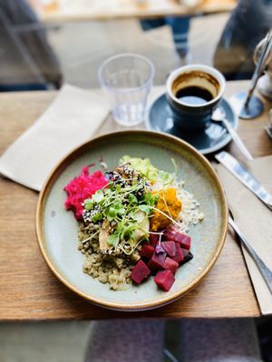 Rainbow Bowl  at Bespoke Kitchen  in Queenstown