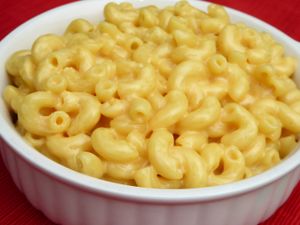 Mac & Cheese, like you've never had it before! at Hodge Podge Cafe in Kenmore