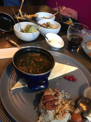 Stoofpotje at Poort van Assen in Assen