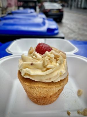 PB&J 🌱  at Riverhill Coffee Bar in Glasgow