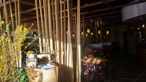 Inside at Hoa Nguyen in Westminster