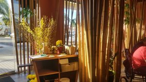 Inside at Hoa Nguyen in Westminster