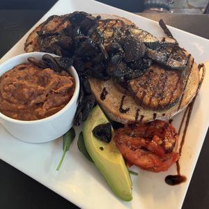 Vegan Big Breakfast   at The Urban Coffee House in Busselton