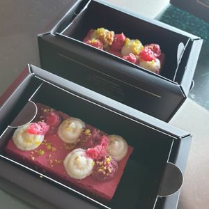 Cake at The Honest Treat  in Kuala Lumpur