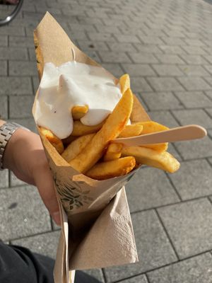   at Vegbereitung - Food Trailer in Bamberg