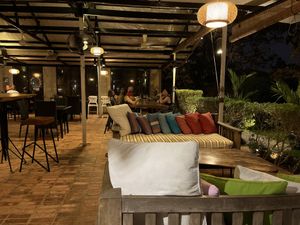   at The Fat Frog in Langkawi