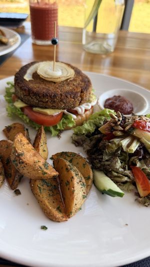   at The Fat Frog in Langkawi