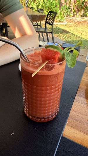   at The Fat Frog in Langkawi