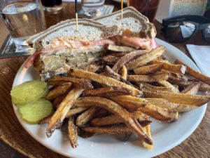   at Longs Peak Pub in Longmont