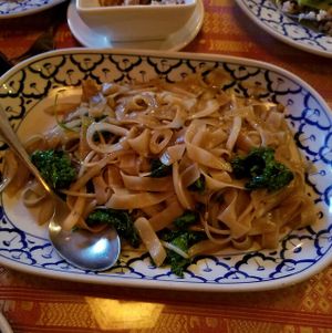 siew nay nay vegan at Thai Basil II in Largo