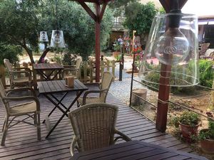 Garden at El Jardin de Las Palomas in Pilar De La Horadada