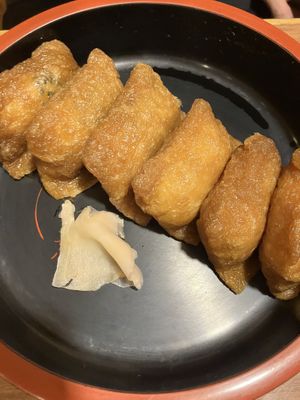 Inari  at Hakone Kappei in Hakone