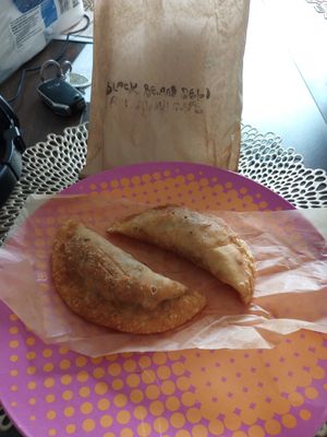  at Black Bean Deli in Orlando