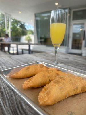  at Black Bean Deli in Orlando