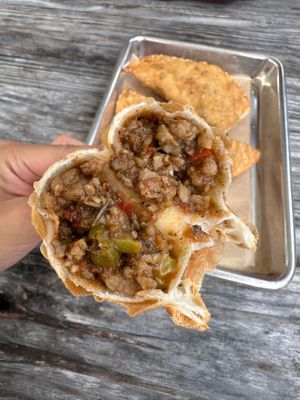  at Black Bean Deli in Orlando