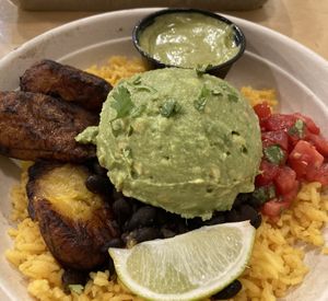   at Black Bean Deli in Orlando