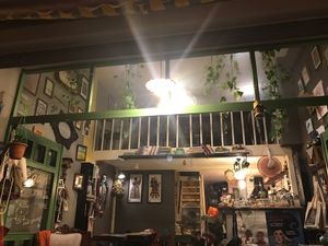 main at Muhtelif Mekan in Istanbul