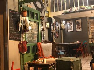 main at Muhtelif Mekan in Istanbul