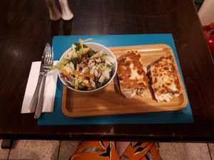 wrap at Muhtelif Mekan in Istanbul