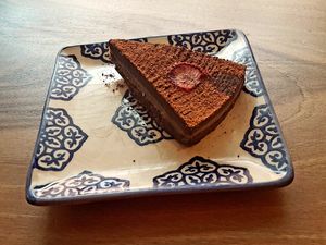 Vefan Tiramisu ❤ at Muhtelif Mekan in Istanbul