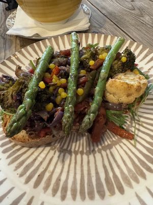   at Agua no Bico in Lisbon