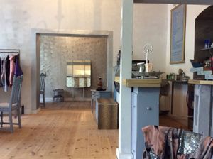 interior at Kek Lo Berlin in Berlin