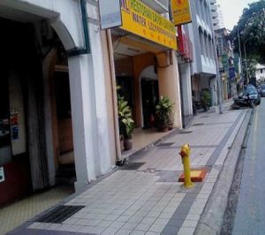  at Water Lily Restaurant in Kuala Lumpur