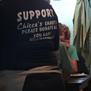 #loveanimals at Chiccas in Praia Da Luz