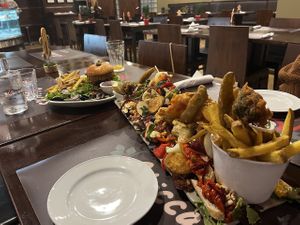   at Chiccas in Praia Da Luz