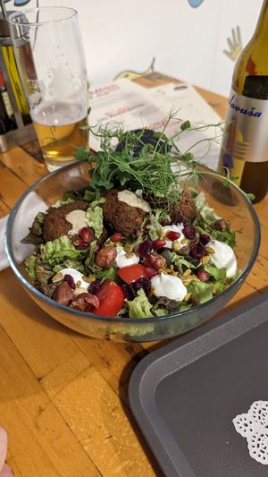  at Gajbica in Zagreb