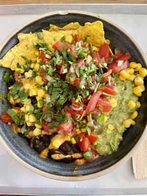 Fiesta bowl  at Holy Flat in Berlin