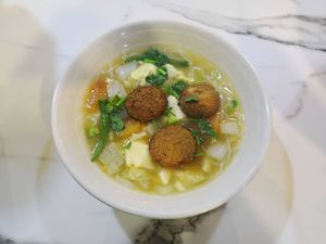 Thai Fish Head Mihun (Spicy） at Old Street Taiwanese Delicacies - M Mall Penang Times Square in Penang