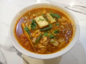 Tomyam Mihun  at Old Street Taiwanese Delicacies - M Mall Penang Times Square in Penang