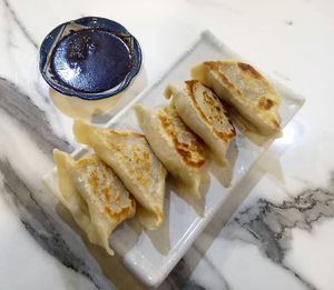 Fry Dumpling at Old Street Taiwanese Delicacies - M Mall Penang Times Square in Penang