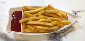 Friend Fry at Old Street Taiwanese Delicacies - M Mall Penang Times Square in Penang