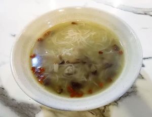 Herb Mee Shua at Old Street Taiwanese Delicacies - M Mall Penang Times Square in Penang