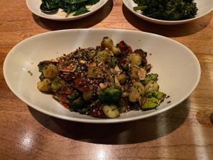 Gnocchi  at Seasons 52 in Oak Brook