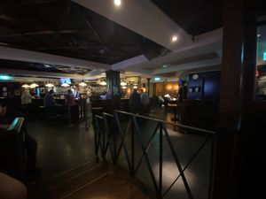 Interior  at Lavery's in Belfast