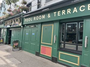 Exterior   at Lavery's in Belfast