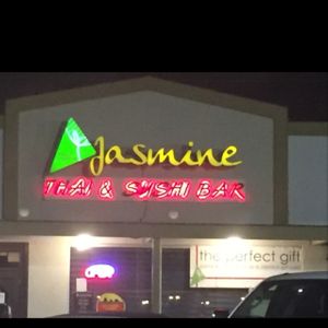 Jasmine in Murray. Yum!!! at Jasmine Thai Cuisine in Murray