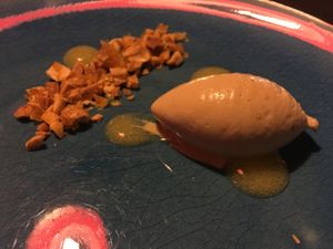 Course 6 (seem to have missed one course from photos 😅) at Ali Pacha in La Paz