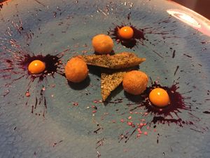 Course 4 at Ali Pacha in La Paz