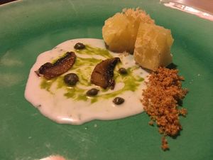 Course 5 at Ali Pacha in La Paz