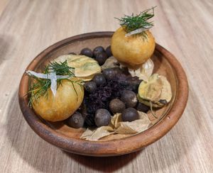  at Ali Pacha in La Paz