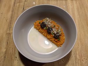  at Ali Pacha in La Paz