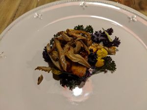  at Ali Pacha in La Paz