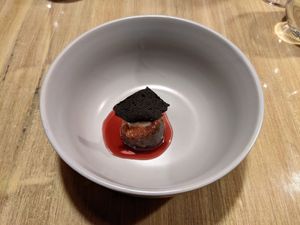  at Ali Pacha in La Paz