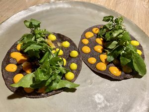   at Ali Pacha in La Paz