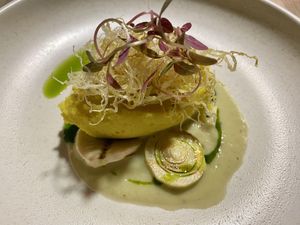   at Ali Pacha in La Paz