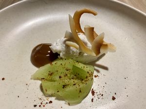   at Ali Pacha in La Paz